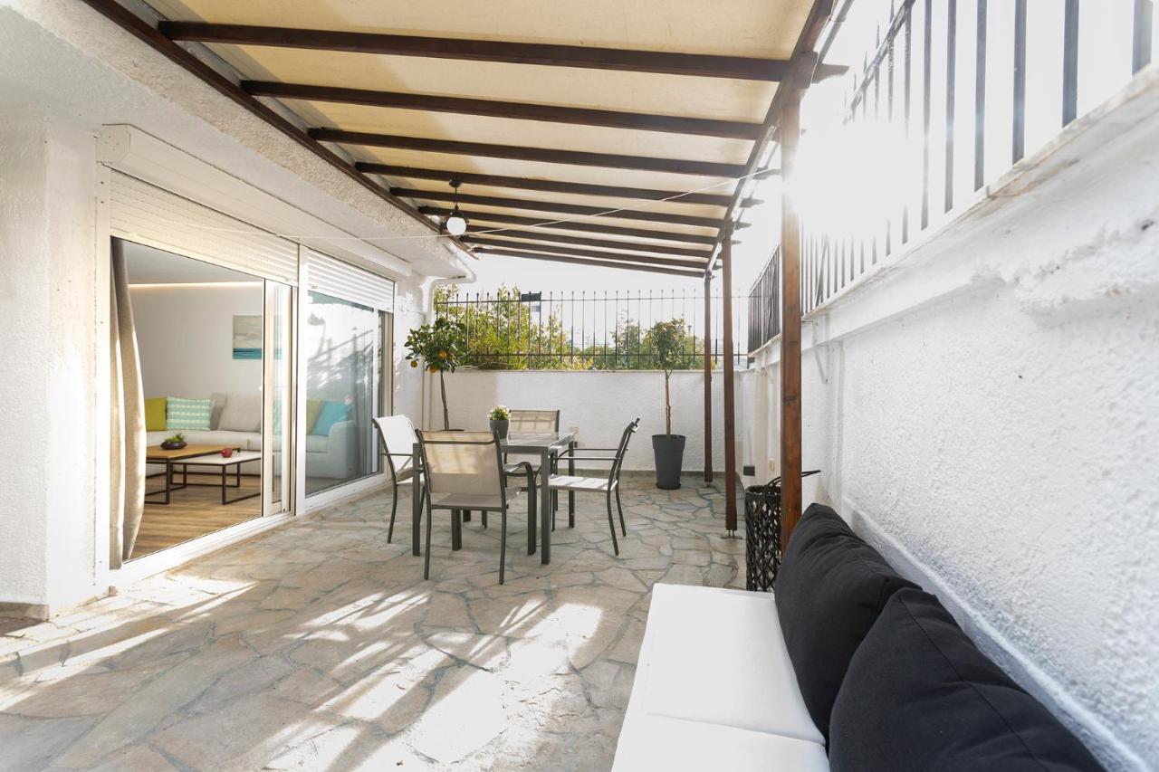 Athensblues Glyfada Apartment Exterior photo